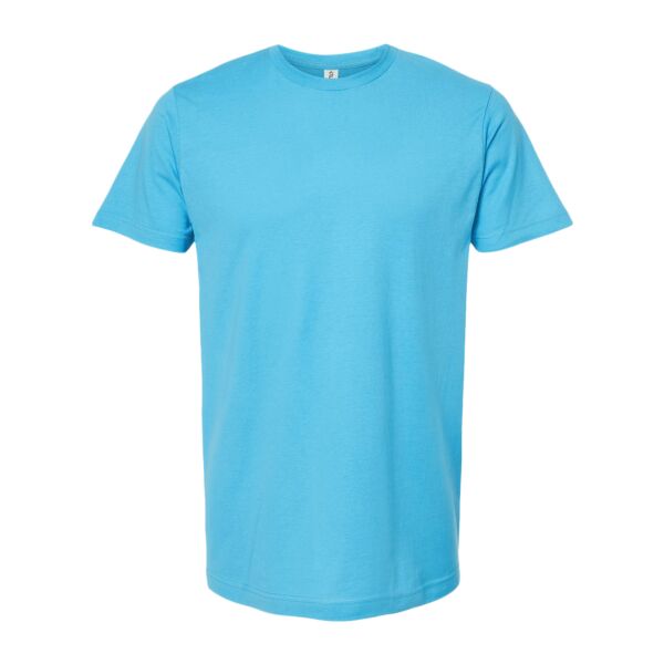 Unisex Fine Jersey T-Shirt With Personalization Options Thumbnail