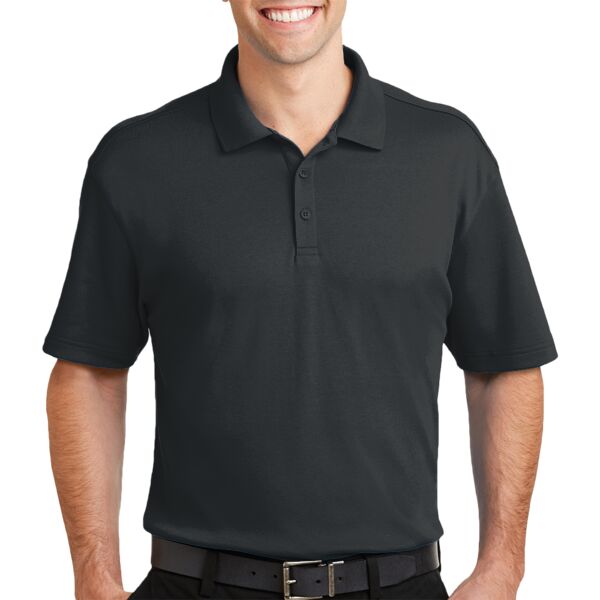 Port Authority Silk Touch  Interlock Performance Polo Thumbnail