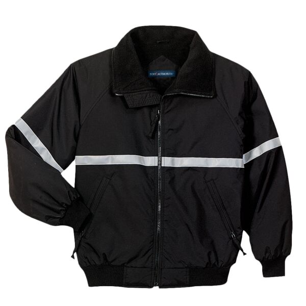 Port Authority Challenger Jacket with Reflective Taping Thumbnail