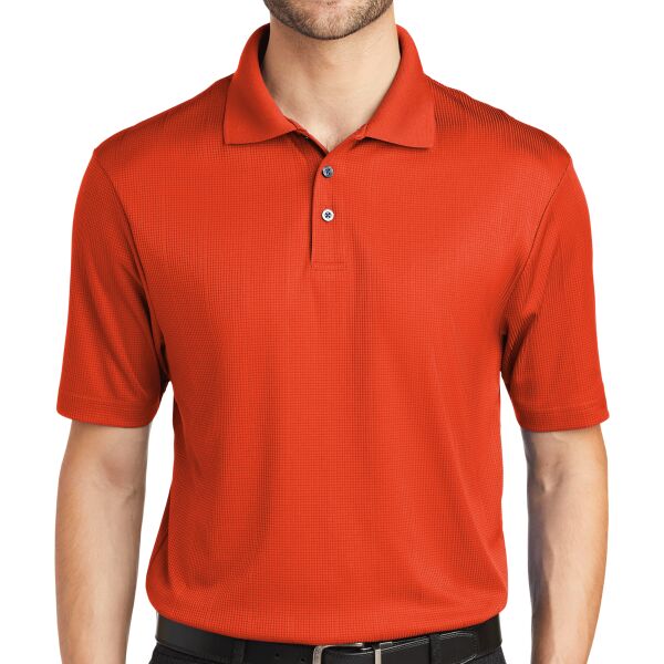 Port Authority Performance Fine Jacquard Polo Thumbnail