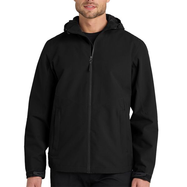 Port Authority Tech Rain Jacket Thumbnail