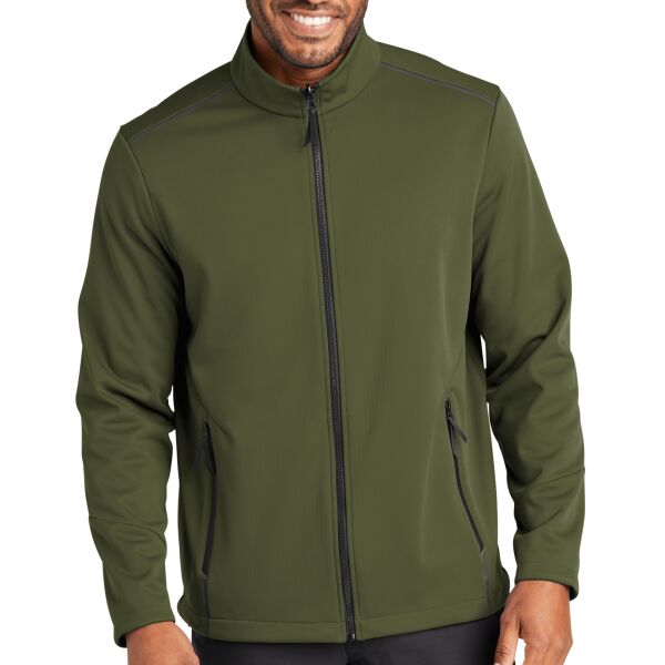 Port Authority Collective Tech Soft Shell Jacket Thumbnail