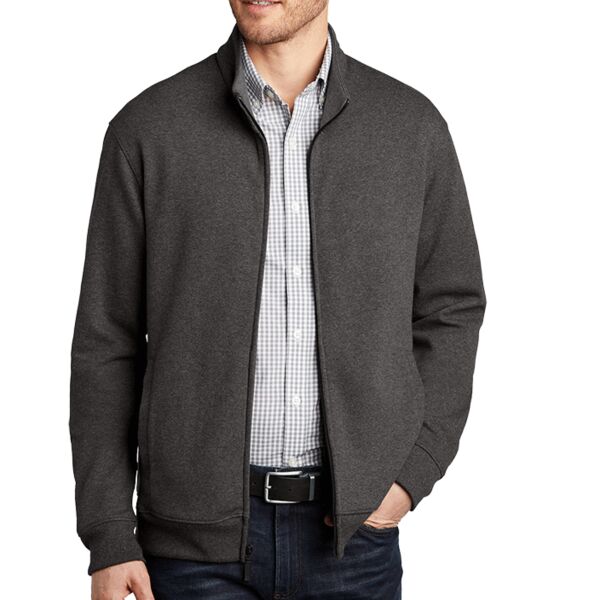 Port Authority Interlock Full Zip Thumbnail