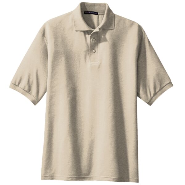 Port Authority Tall Silk Touch Polo Thumbnail