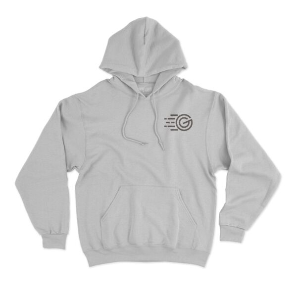 Greener Gear Midweight Hooded Sweatshirt Thumbnail