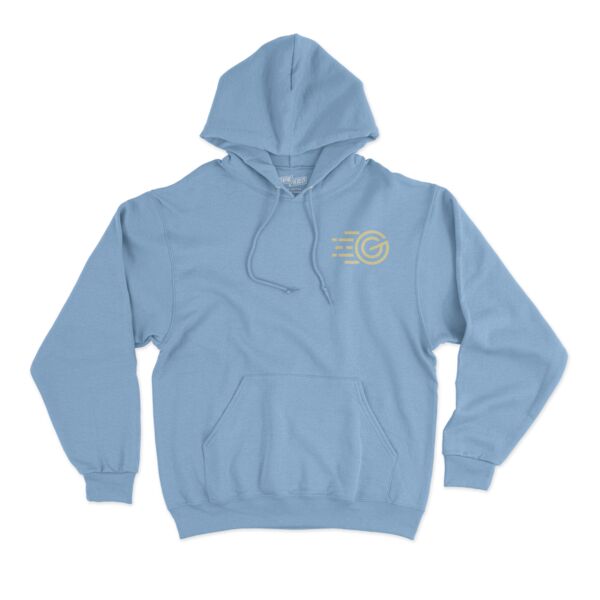 Greener Gear Softstyle® Hooded Sweatshirt Thumbnail