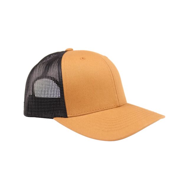 Structured Trucker Snapback Hat - Heartland Trucker Thumbnail
