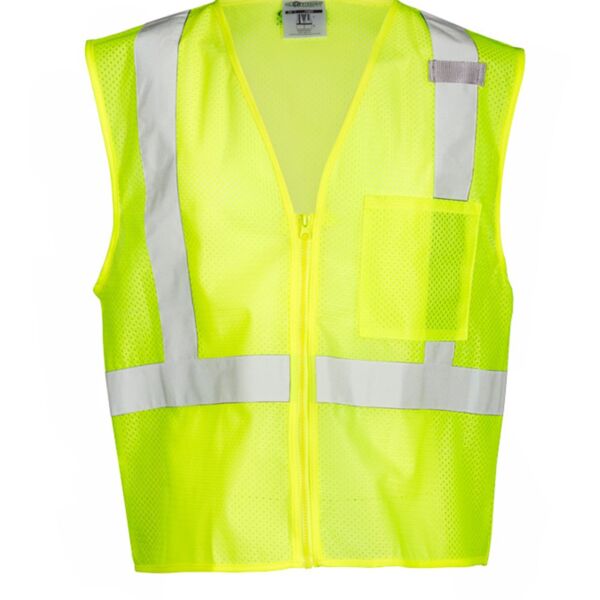 Customer Supplied Safety Vest Thumbnail