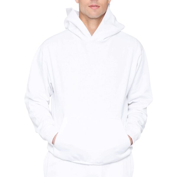 Unisex Urban Pullover Hooded Sweatshirt Thumbnail