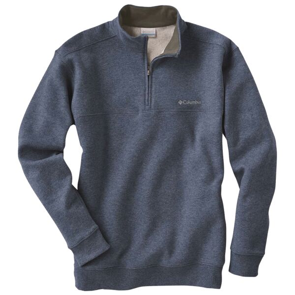 Men's Hart Mountain™ Half-Zip Sweatshirt Thumbnail