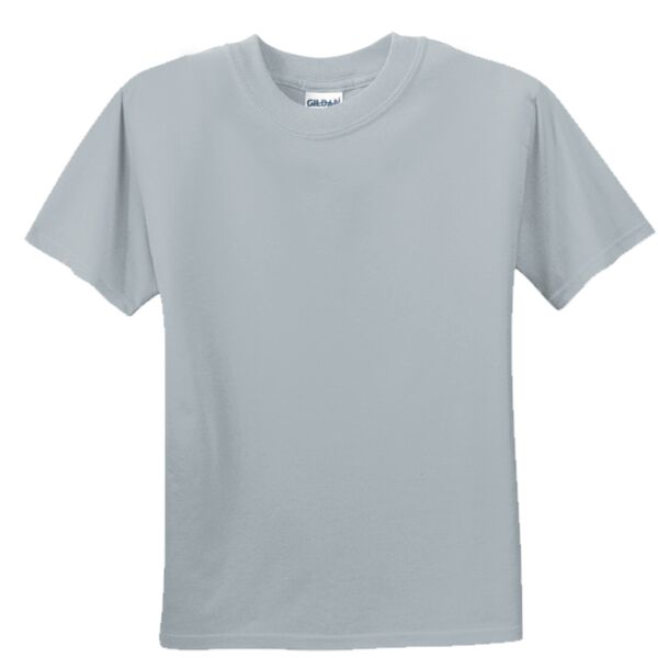 M&O 4850 - Youth Soft Touch T-Shirt Thumbnail