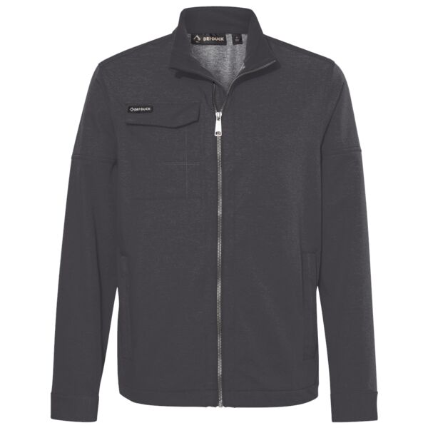 Ace Woven Stretch Soft Shell Jacket Thumbnail