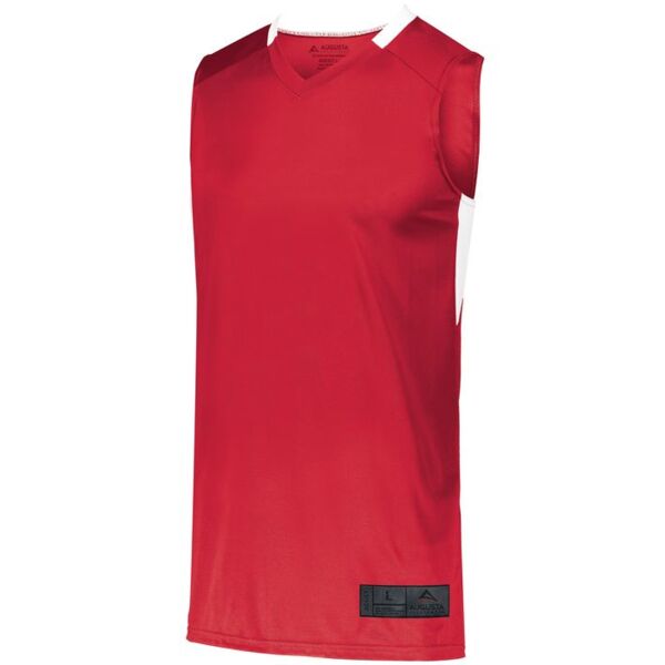 STEP-BACK YOUTH BASKETBALL JERSEY Thumbnail