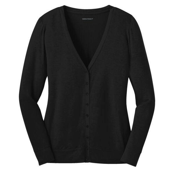 Port Authority Ladies Concept Cardigan Thumbnail