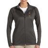 Ladies' Stretch Tech-Shell® Compass Full-Zip Thumbnail