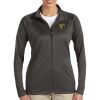 Ladies' Stretch Tech-Shell® Compass Full-Zip Thumbnail