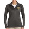 Ladies' Stretch Tech-Shell® Compass Full-Zip Thumbnail