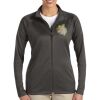 Ladies' Stretch Tech-Shell® Compass Full-Zip Thumbnail