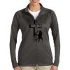 Ladies' Stretch Tech-Shell® Compass Full-Zip Thumbnail