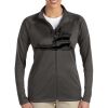 Ladies' Stretch Tech-Shell® Compass Full-Zip Thumbnail