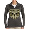 Ladies' Stretch Tech-Shell® Compass Full-Zip Thumbnail