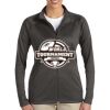 Ladies' Stretch Tech-Shell® Compass Full-Zip Thumbnail