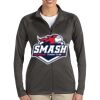 Ladies' Stretch Tech-Shell® Compass Full-Zip Thumbnail
