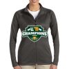 Ladies' Stretch Tech-Shell® Compass Full-Zip Thumbnail