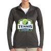 Ladies' Stretch Tech-Shell® Compass Full-Zip Thumbnail