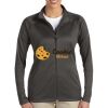 Ladies' Stretch Tech-Shell® Compass Full-Zip Thumbnail