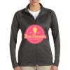 Ladies' Stretch Tech-Shell® Compass Full-Zip Thumbnail