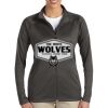 Ladies' Stretch Tech-Shell® Compass Full-Zip Thumbnail