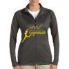 Ladies' Stretch Tech-Shell® Compass Full-Zip Thumbnail