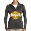 Ladies' Stretch Tech-Shell® Compass Full-Zip Thumbnail