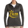Ladies' Stretch Tech-Shell® Compass Full-Zip Thumbnail