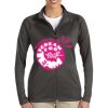 Ladies' Stretch Tech-Shell® Compass Full-Zip Thumbnail