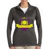Ladies' Stretch Tech-Shell® Compass Full-Zip Thumbnail