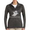 Ladies' Stretch Tech-Shell® Compass Full-Zip Thumbnail