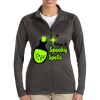 Ladies' Stretch Tech-Shell® Compass Full-Zip Thumbnail