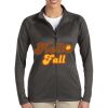 Ladies' Stretch Tech-Shell® Compass Full-Zip Thumbnail