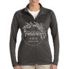 Ladies' Stretch Tech-Shell® Compass Full-Zip Thumbnail