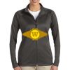 Ladies' Stretch Tech-Shell® Compass Full-Zip Thumbnail