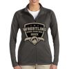 Ladies' Stretch Tech-Shell® Compass Full-Zip Thumbnail