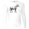 Men's Pro-Compression Long Sleeve T-Shirt Thumbnail