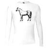 Men's Pro-Compression Long Sleeve T-Shirt Thumbnail
