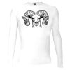 Men's Pro-Compression Long Sleeve T-Shirt Thumbnail