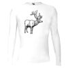 Men's Pro-Compression Long Sleeve T-Shirt Thumbnail