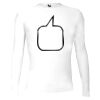 Men's Pro-Compression Long Sleeve T-Shirt Thumbnail