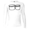 Men's Pro-Compression Long Sleeve T-Shirt Thumbnail
