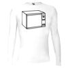 Men's Pro-Compression Long Sleeve T-Shirt Thumbnail